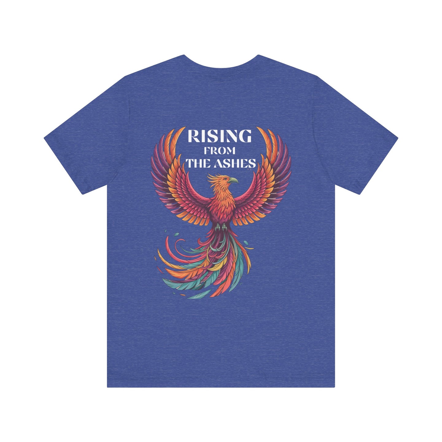 Phoenix Tee - Rising from the Ashes